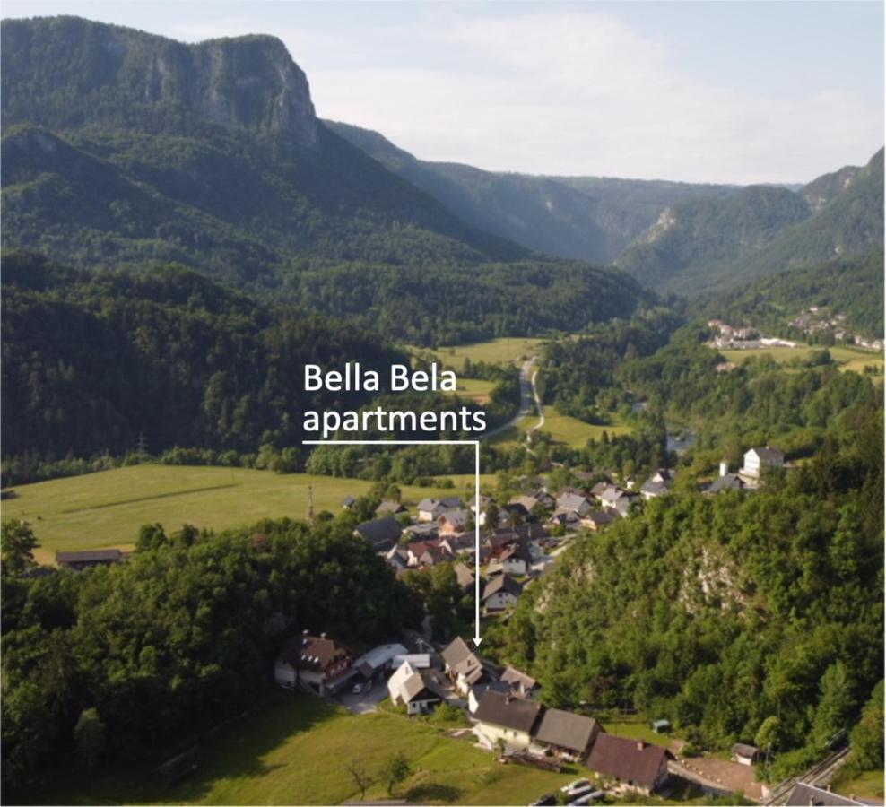 Bella Bela Apartments 23 Bled Eksteriør billede